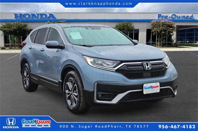 used 2022 Honda CR-V car, priced at $25,609