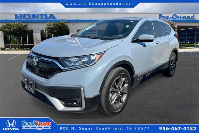 used 2022 Honda CR-V car, priced at $27,761