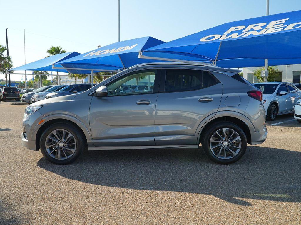 used 2023 Buick Encore GX car, priced at $20,994