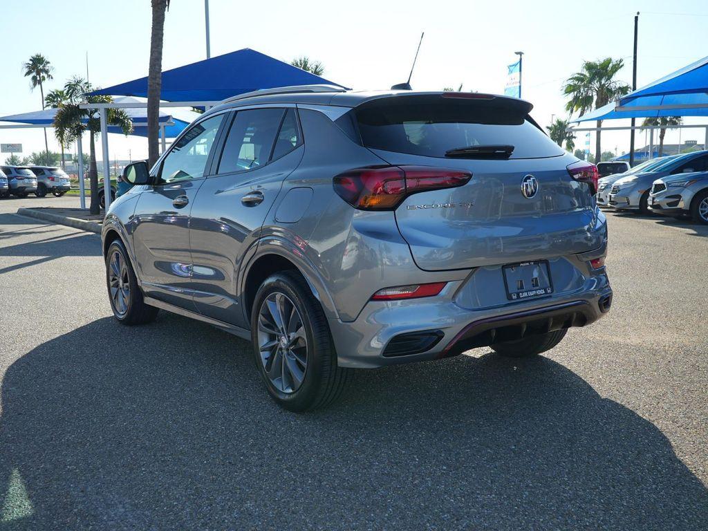 used 2023 Buick Encore GX car, priced at $20,994