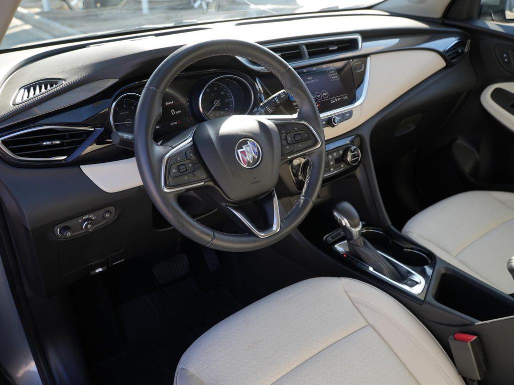 used 2023 Buick Encore GX car, priced at $20,994
