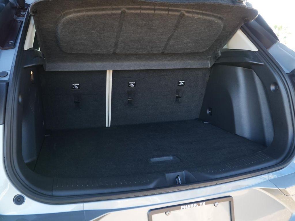 used 2023 Buick Encore GX car, priced at $20,994