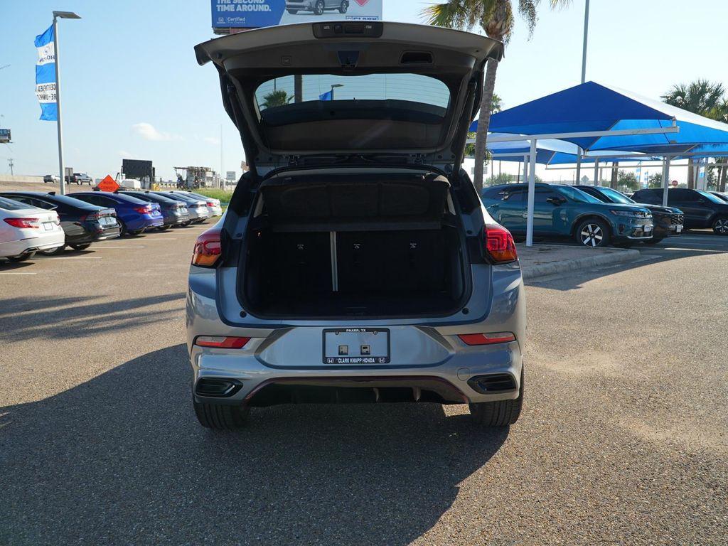 used 2023 Buick Encore GX car, priced at $20,994