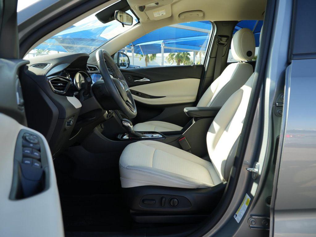 used 2023 Buick Encore GX car, priced at $20,994