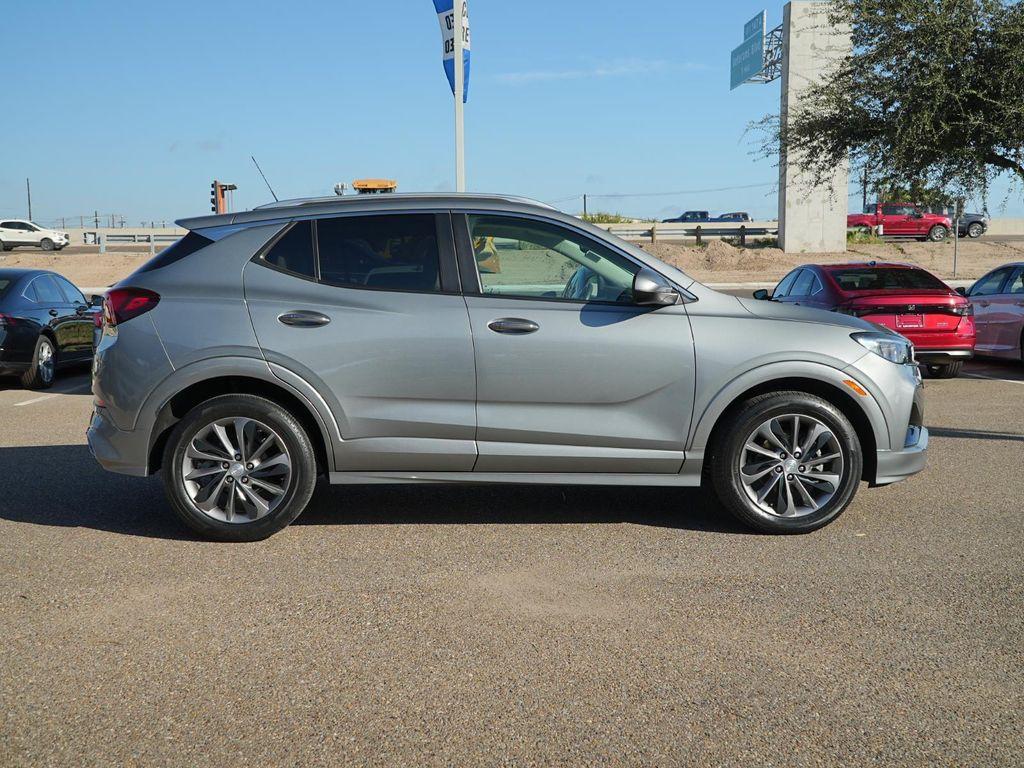 used 2023 Buick Encore GX car, priced at $20,994
