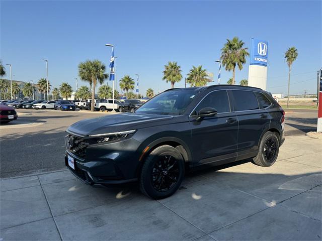 new 2025 Honda CR-V car, priced at $39,000