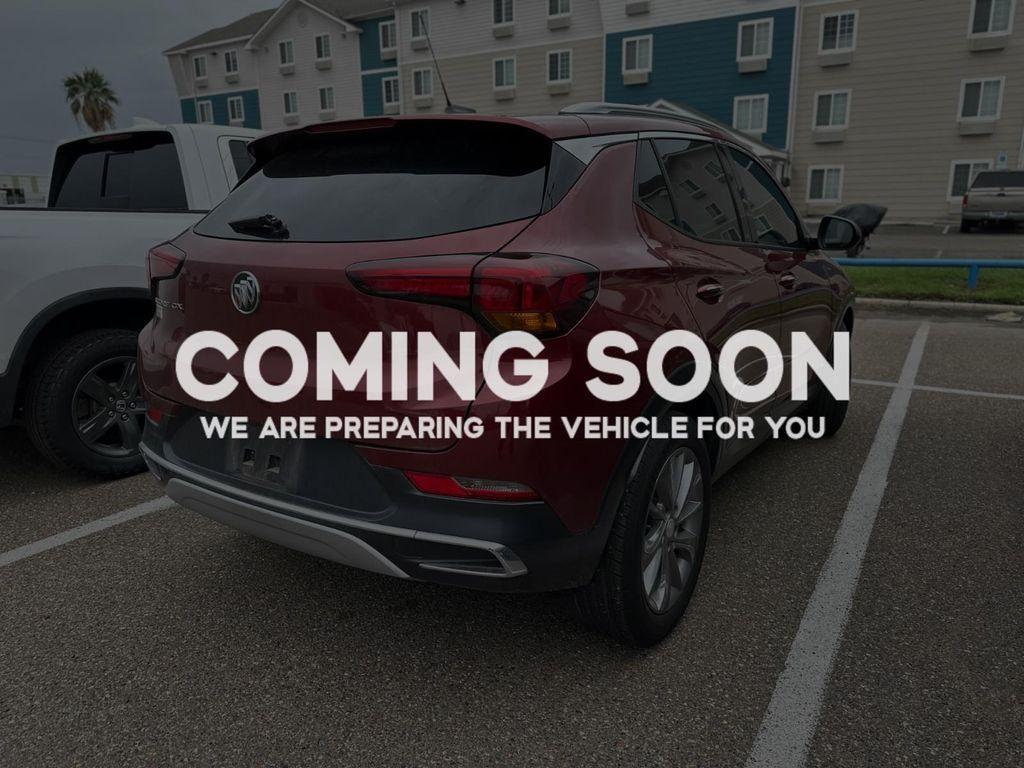 used 2023 Buick Encore GX car, priced at $21,928