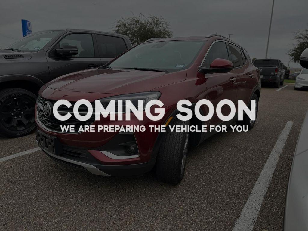 used 2023 Buick Encore GX car, priced at $21,928