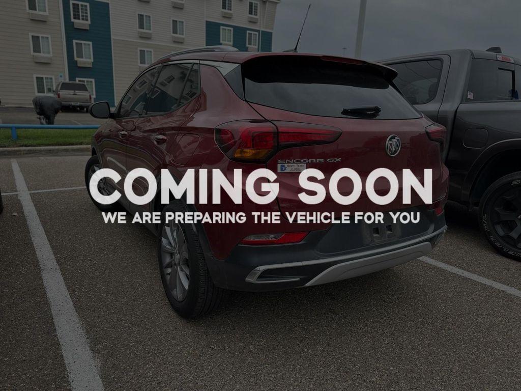 used 2023 Buick Encore GX car, priced at $21,928
