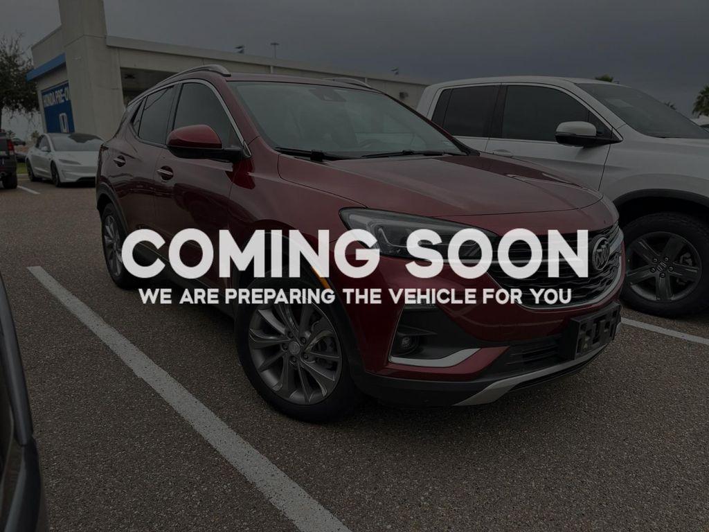 used 2023 Buick Encore GX car, priced at $21,928