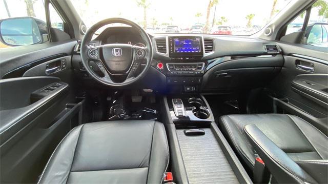 used 2018 Honda Pilot car