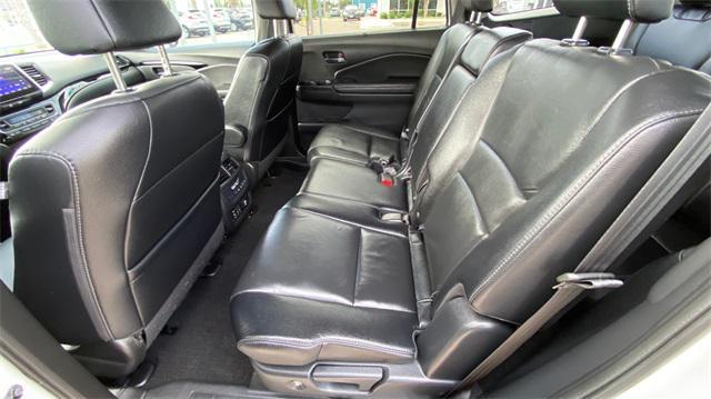 used 2018 Honda Pilot car