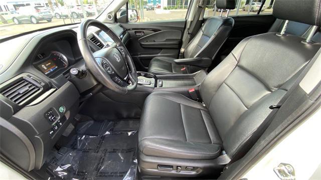 used 2018 Honda Pilot car