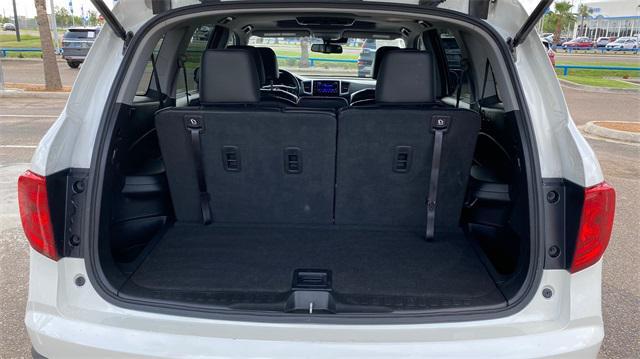 used 2018 Honda Pilot car