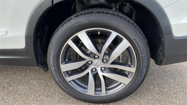 used 2018 Honda Pilot car