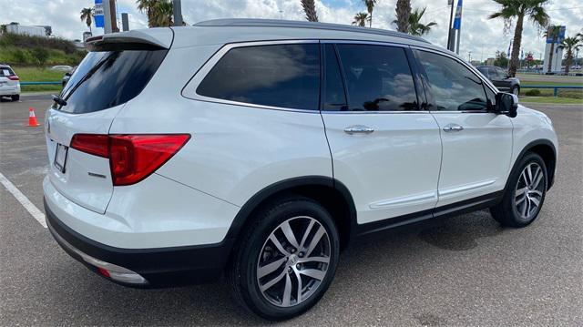 used 2018 Honda Pilot car