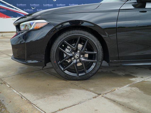 new 2025 Honda Civic car, priced at $27,400