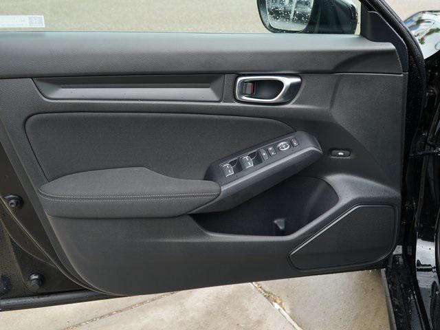 new 2025 Honda Civic car, priced at $27,400