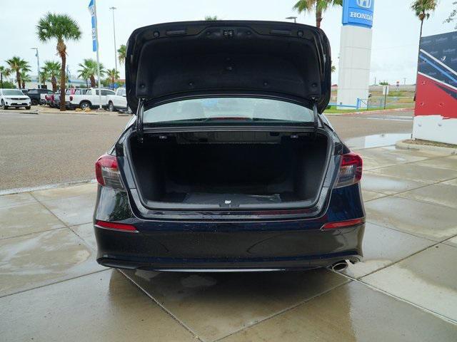new 2025 Honda Civic car, priced at $27,400