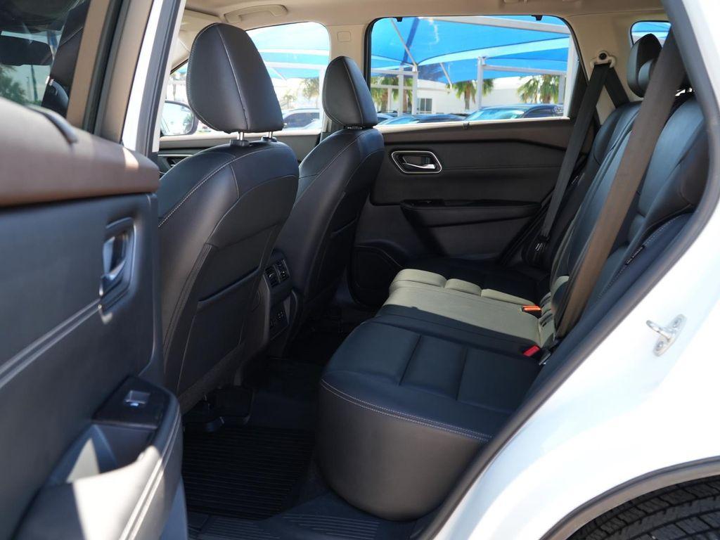 used 2021 Nissan Rogue car, priced at $21,774