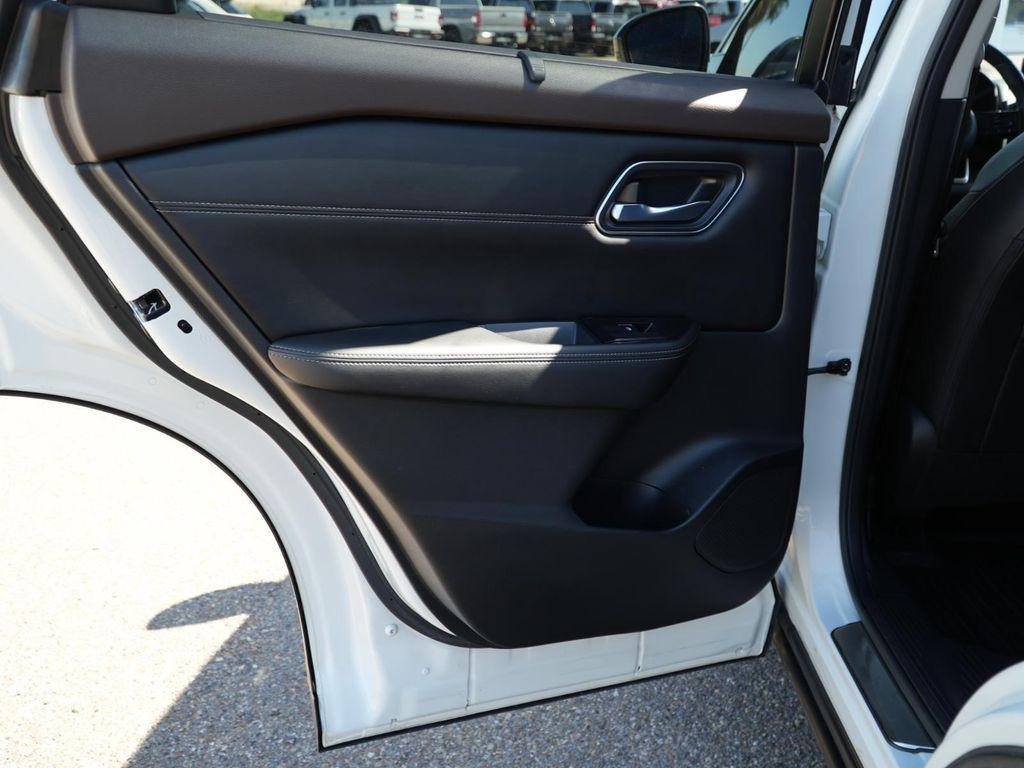 used 2021 Nissan Rogue car, priced at $21,774