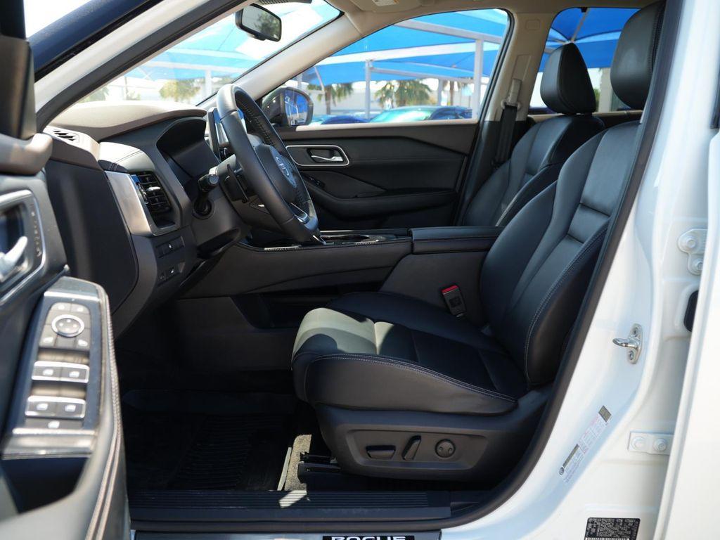 used 2021 Nissan Rogue car, priced at $21,774