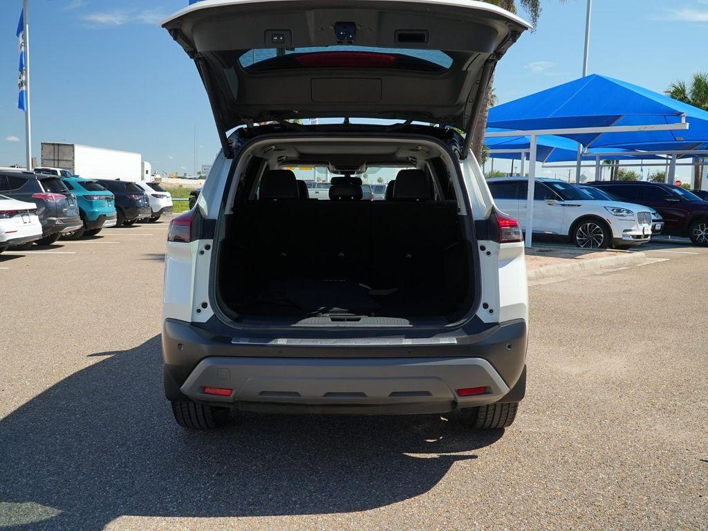 used 2021 Nissan Rogue car, priced at $21,774