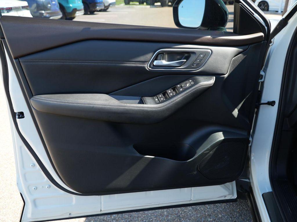used 2021 Nissan Rogue car, priced at $21,774