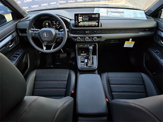 new 2025 Honda CR-V Hybrid car, priced at $38,700