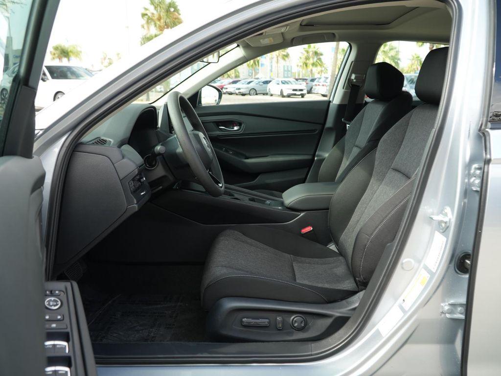 new 2025 Honda Accord car, priced at $30,485