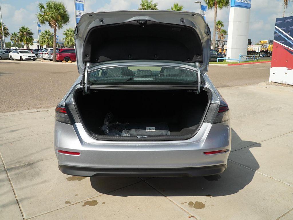 new 2025 Honda Accord car, priced at $30,485