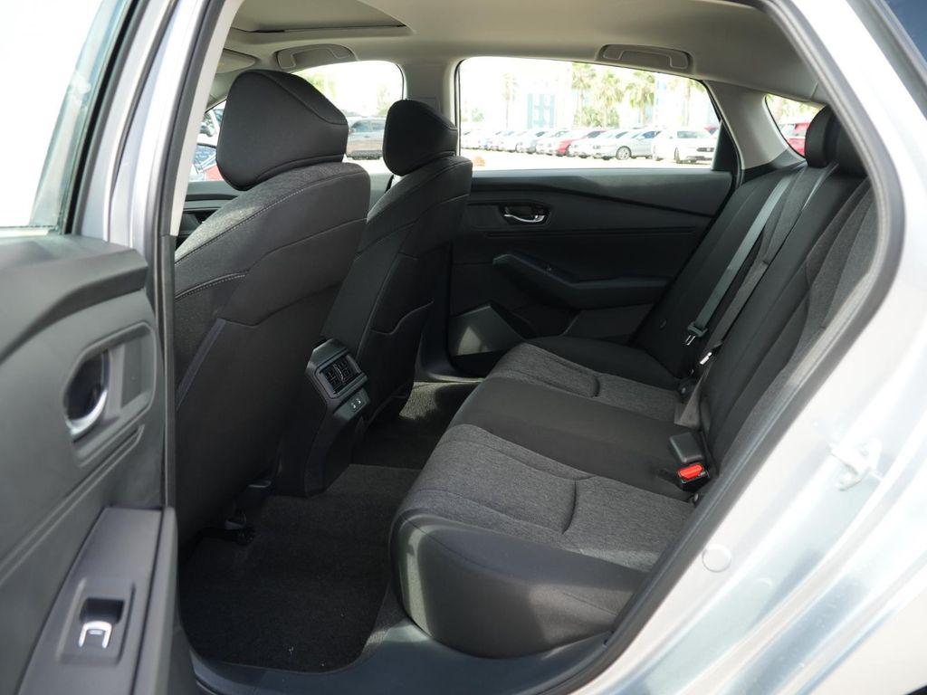 new 2025 Honda Accord car, priced at $30,485