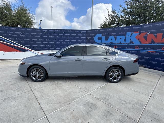 new 2024 Honda Accord Hybrid car, priced at $36,090