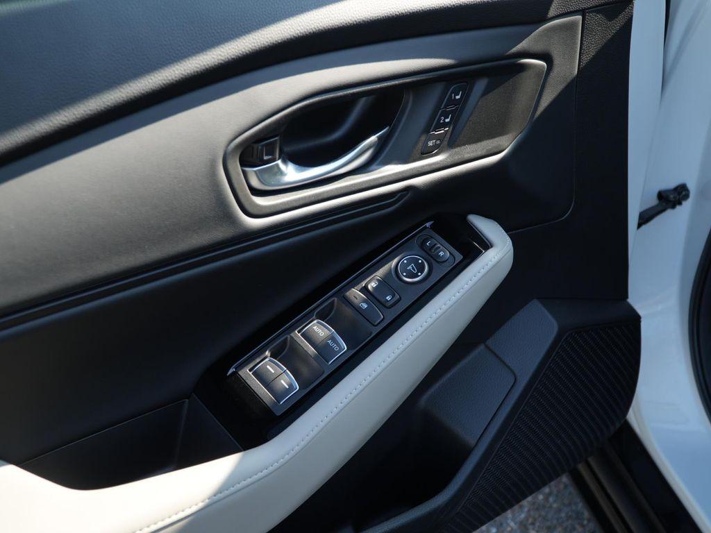 used 2024 Honda Accord Hybrid car, priced at $31,995