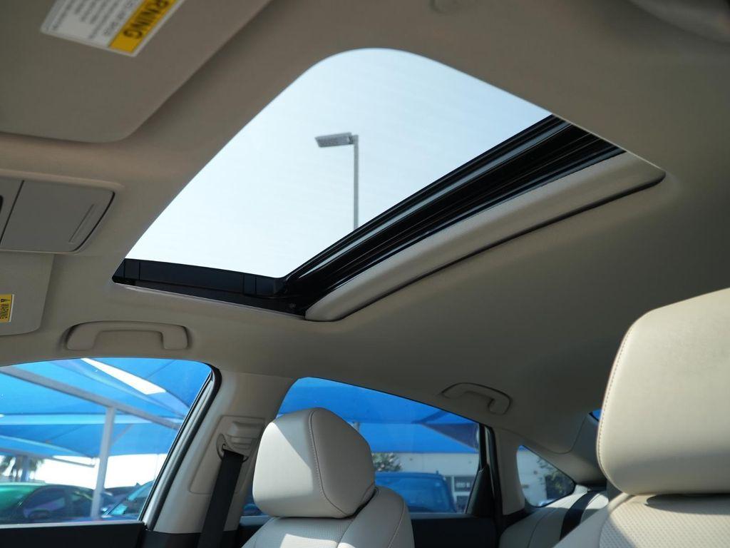 used 2024 Honda Accord Hybrid car, priced at $31,995