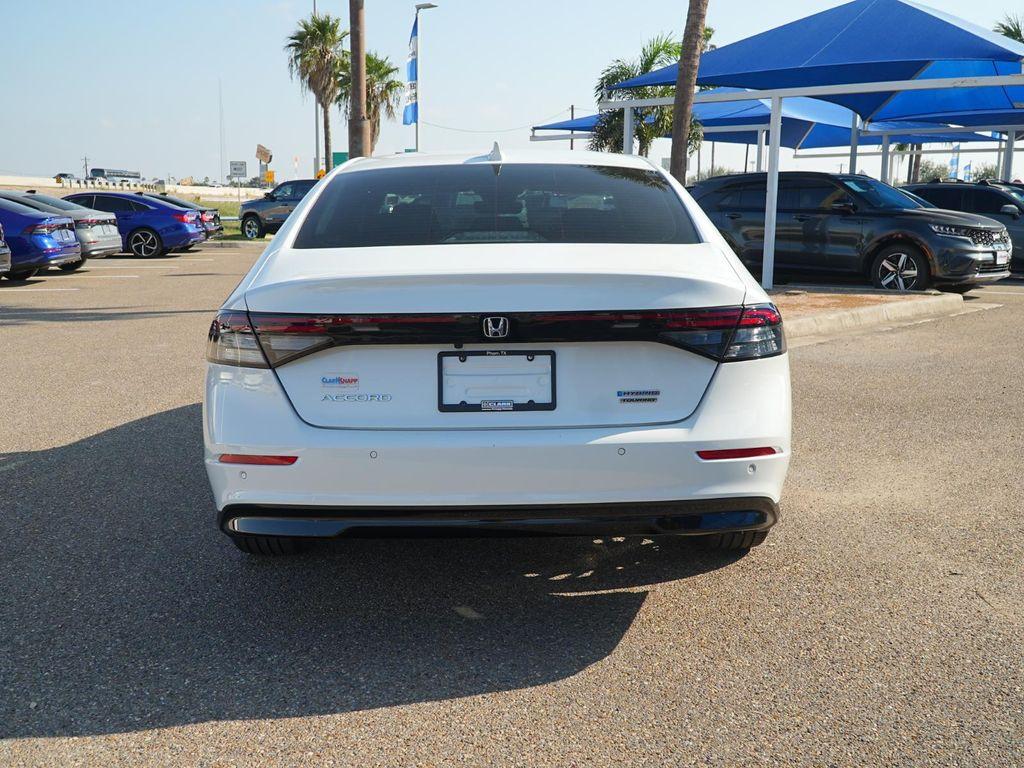 used 2024 Honda Accord Hybrid car, priced at $31,995