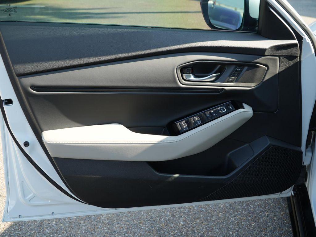 used 2024 Honda Accord Hybrid car, priced at $31,995