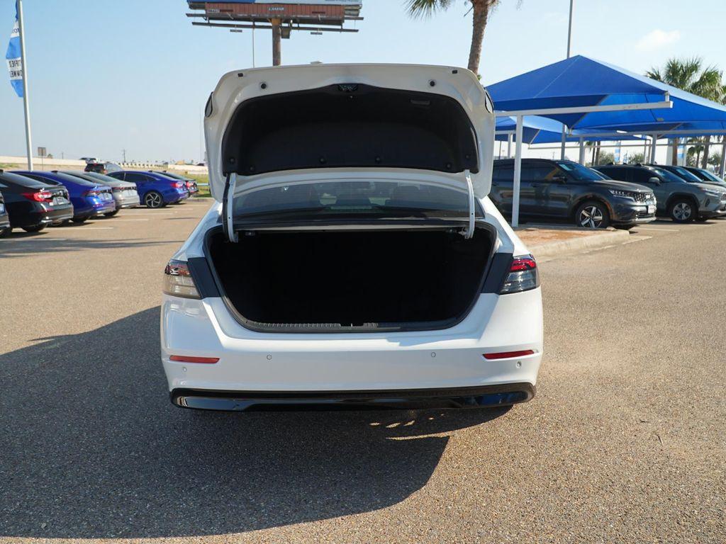 used 2024 Honda Accord Hybrid car, priced at $31,995