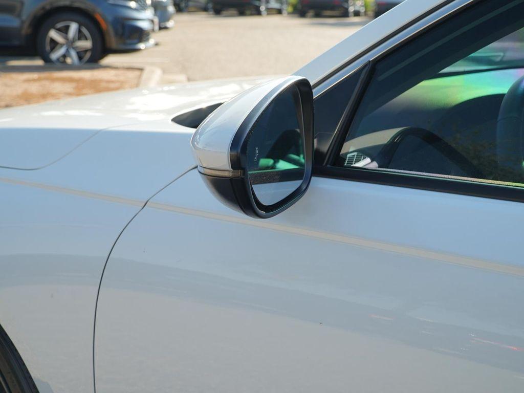 used 2024 Honda Accord Hybrid car, priced at $31,995