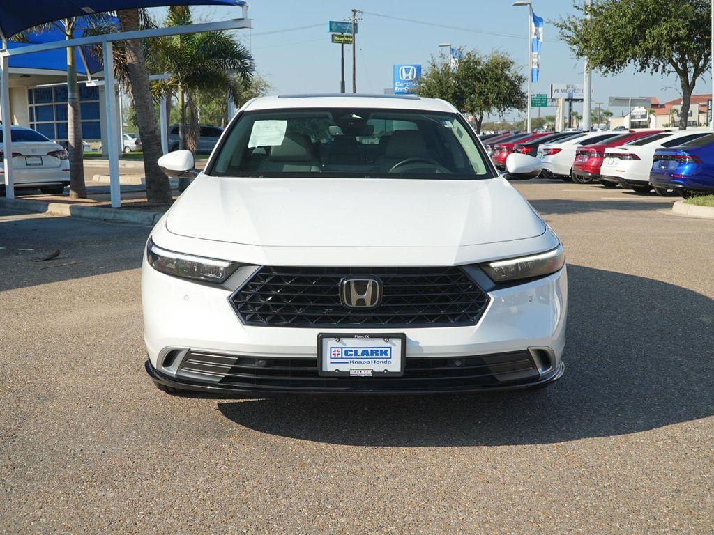 used 2024 Honda Accord Hybrid car, priced at $31,995