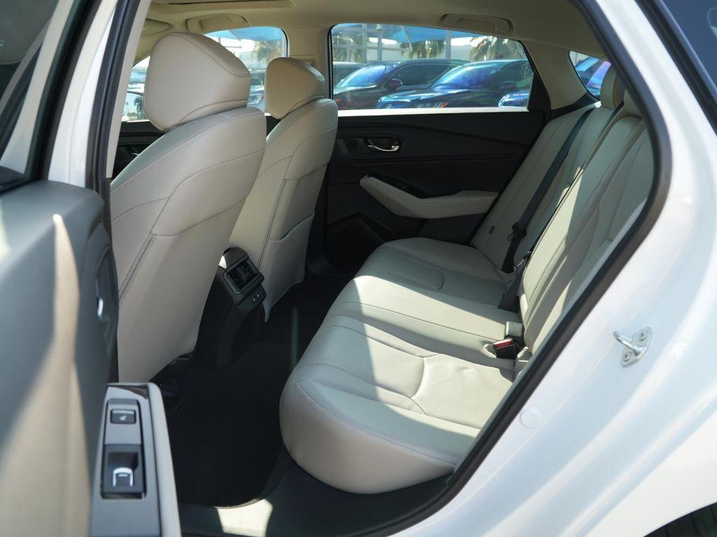 used 2024 Honda Accord Hybrid car, priced at $31,995