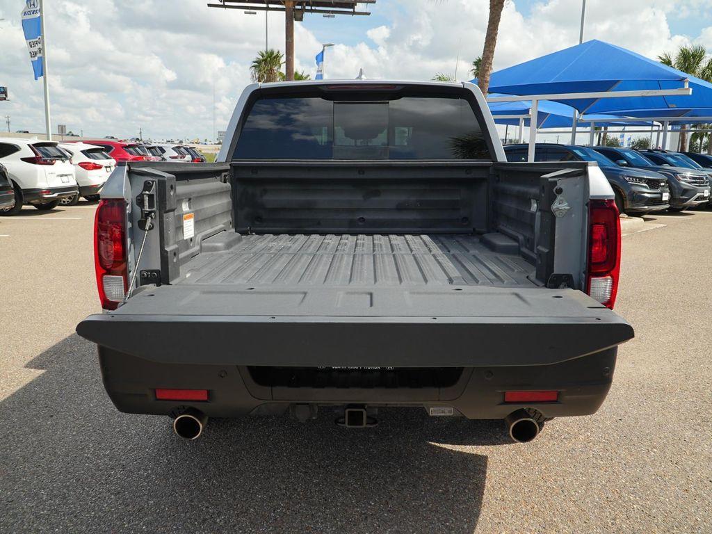 used 2023 Honda Ridgeline car, priced at $32,188