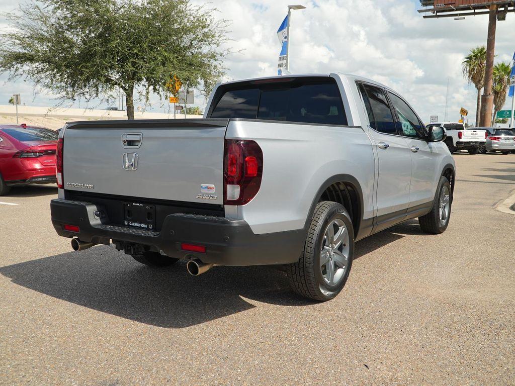 used 2023 Honda Ridgeline car, priced at $32,188
