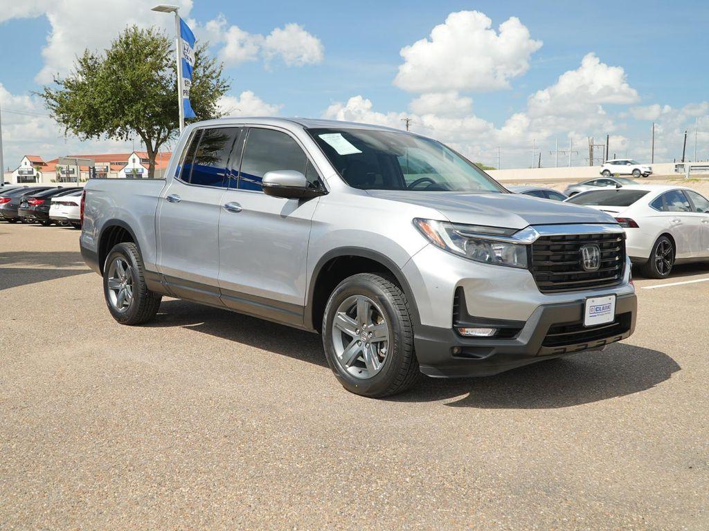 used 2023 Honda Ridgeline car, priced at $32,188