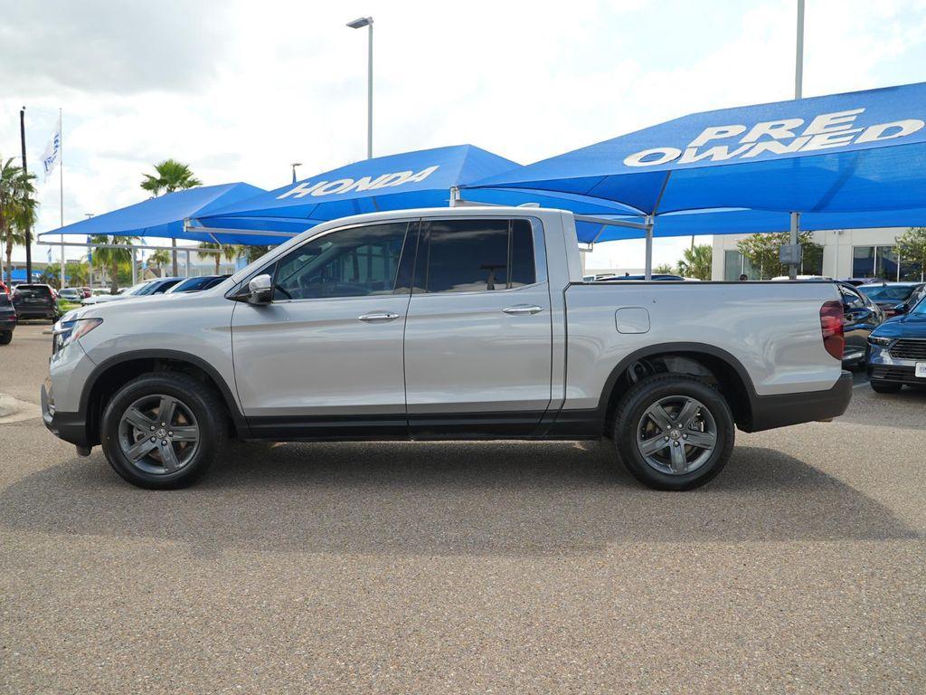 used 2023 Honda Ridgeline car, priced at $32,188
