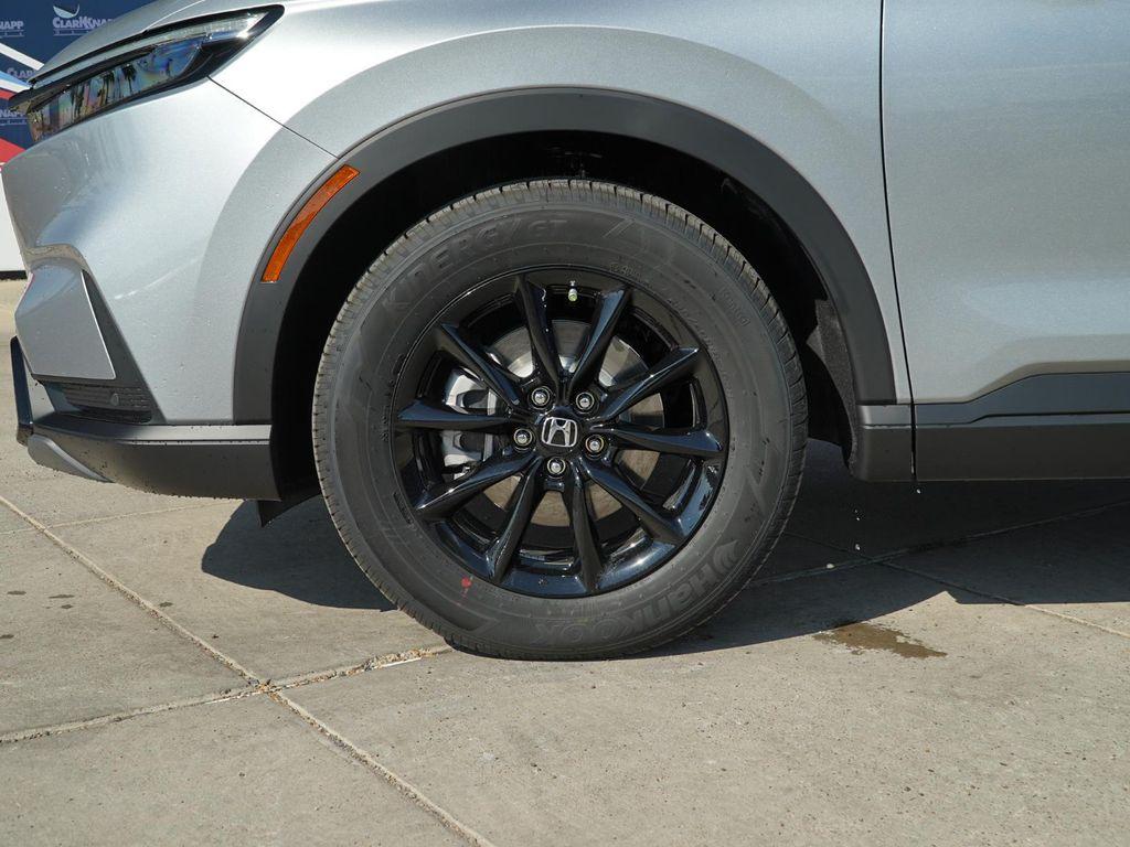 new 2026 Honda CR-V Hybrid car, priced at $38,568