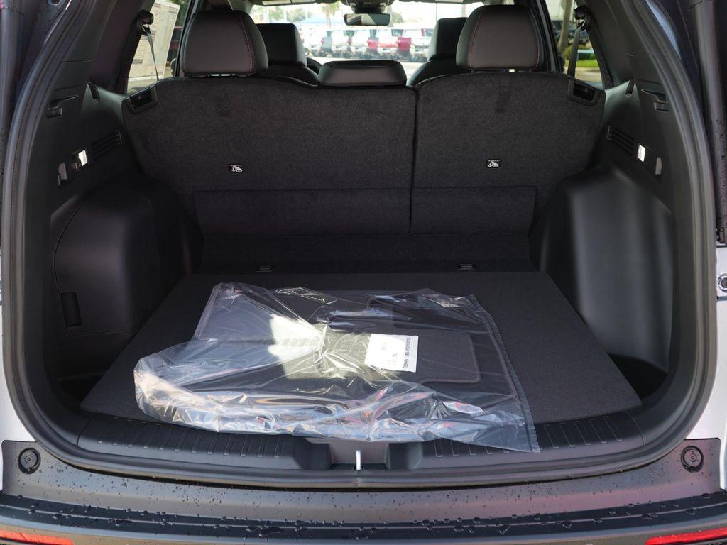 new 2026 Honda CR-V Hybrid car, priced at $38,568