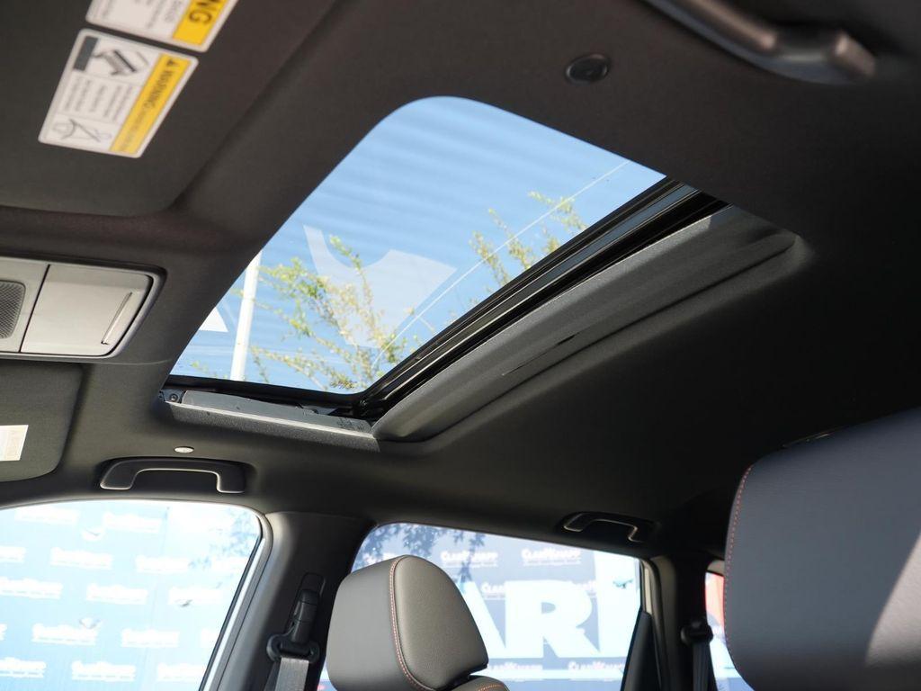 new 2026 Honda CR-V Hybrid car, priced at $38,568