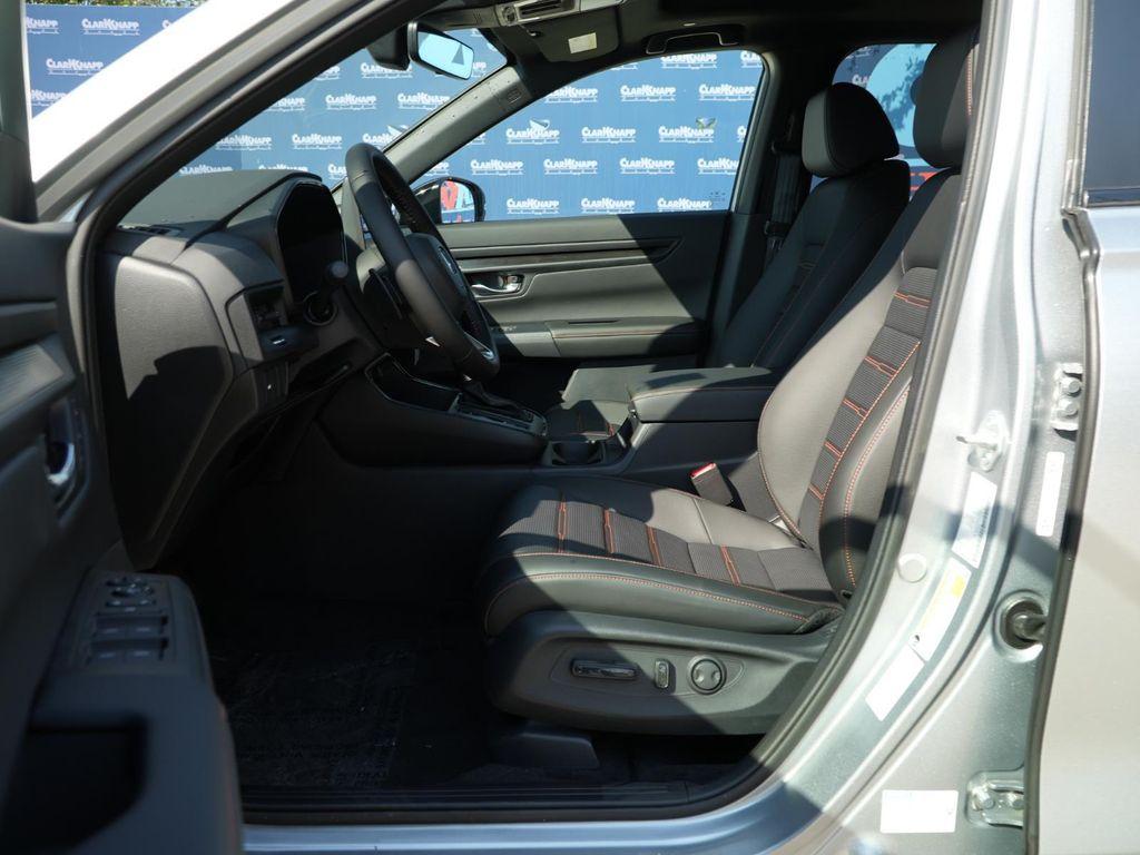 new 2026 Honda CR-V Hybrid car, priced at $38,568