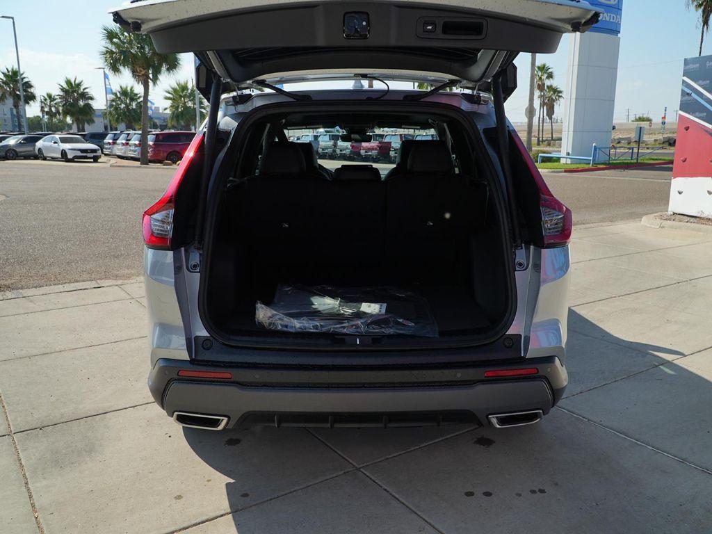 new 2026 Honda CR-V Hybrid car, priced at $38,568